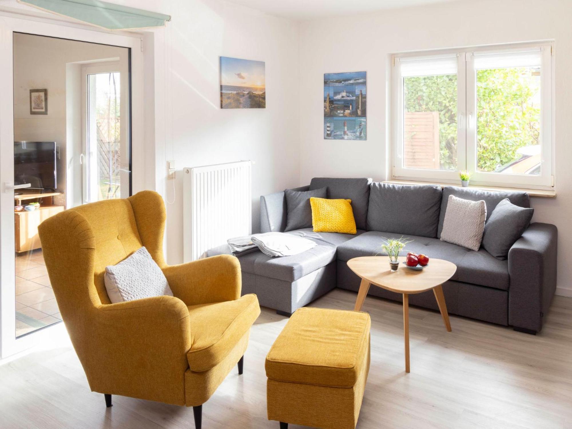 Holiday Home Enikoe By Interhome Lubmin Esterno foto