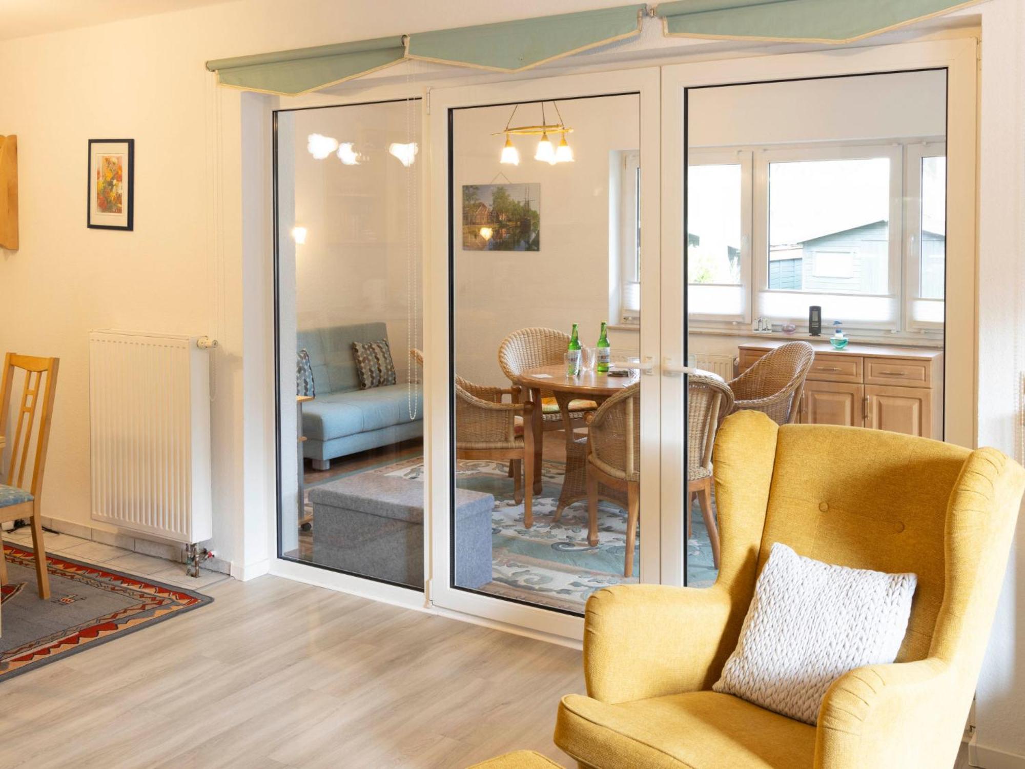 Holiday Home Enikoe By Interhome Lubmin Esterno foto