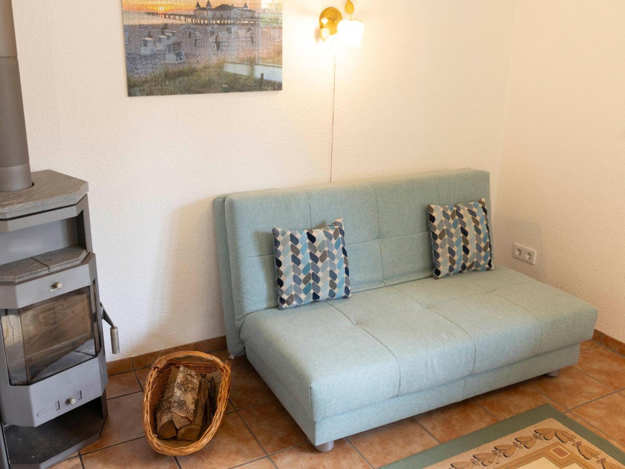 Holiday Home Enikoe By Interhome Lubmin Esterno foto